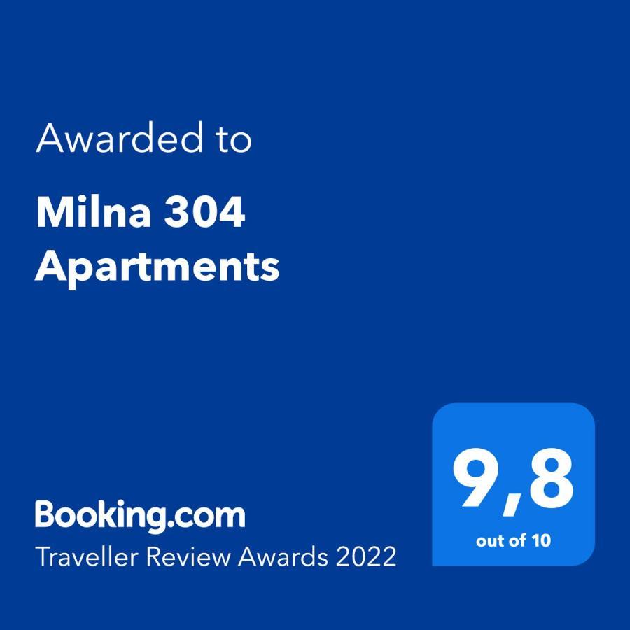 Villa Anna Milna  Buitenkant foto